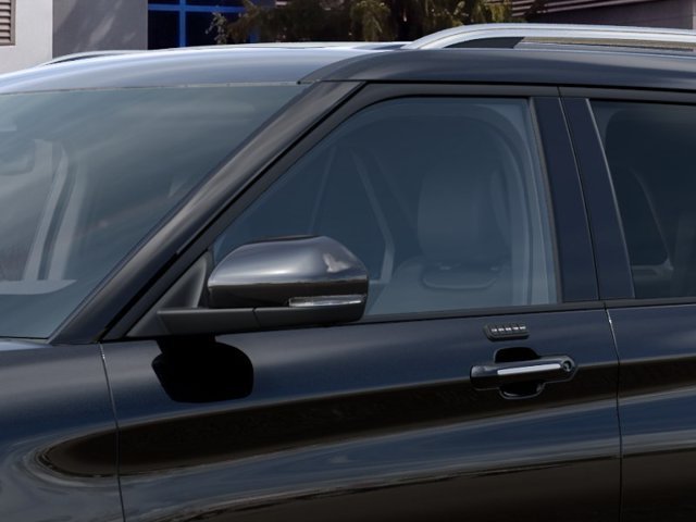 New 2027 Agate Black Metallic Ford Platinum™ image 20