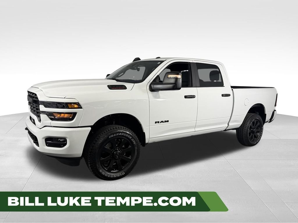 2025 RAM 2500 Big Horn 4X4 Crew Cab SWB's photo