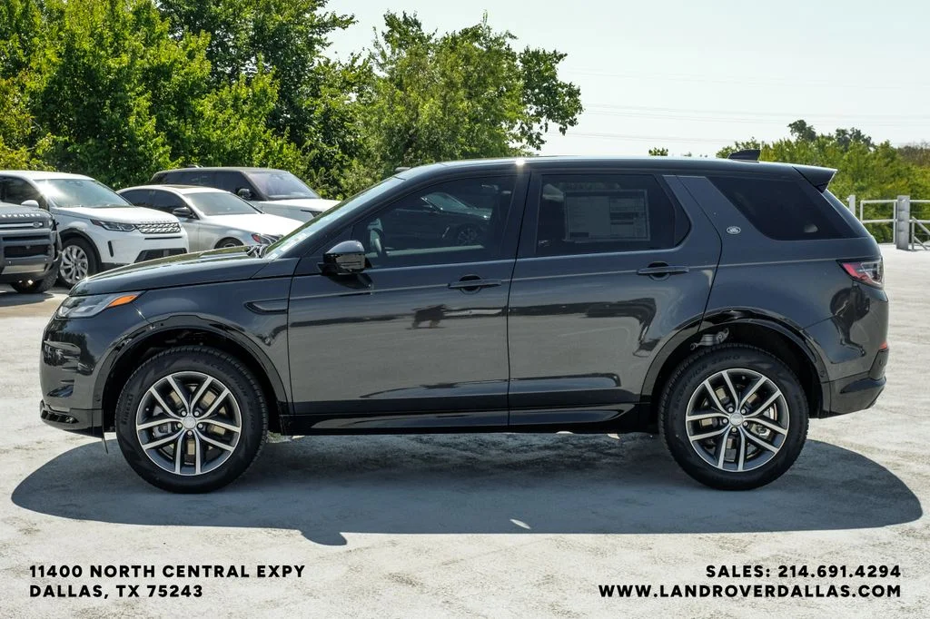 New 2026 Carpathian Gray Land Rover Landmark image 13