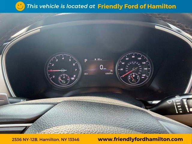 Used 2023 Gray Hyundai SEL image 61