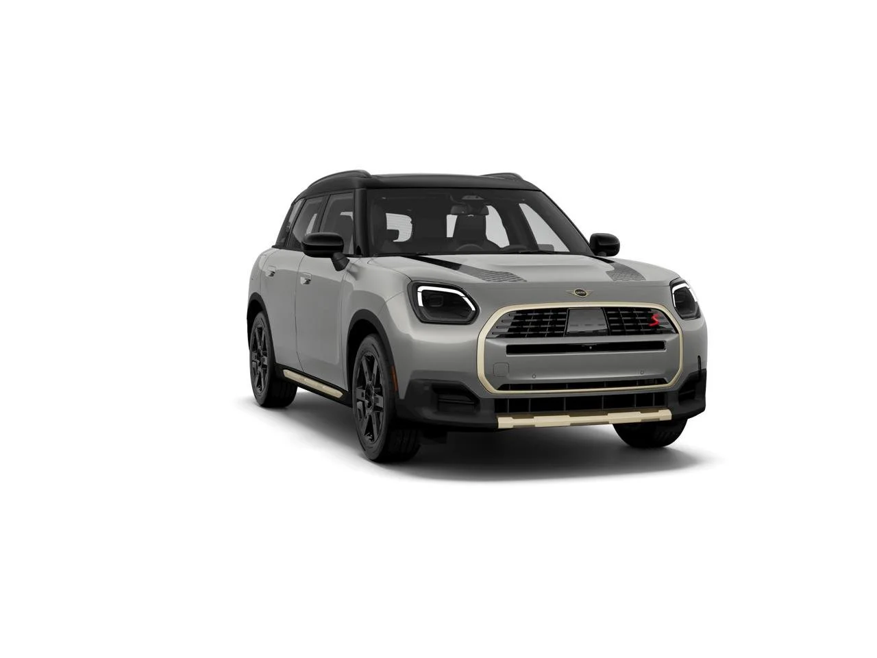 New 2027 Melting Silver III Metallic MINI Signature Plus image 1