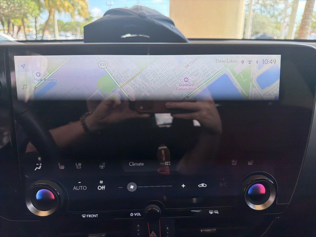 Certified Used 2026 Caviar Lexus 350 Premium image 4
