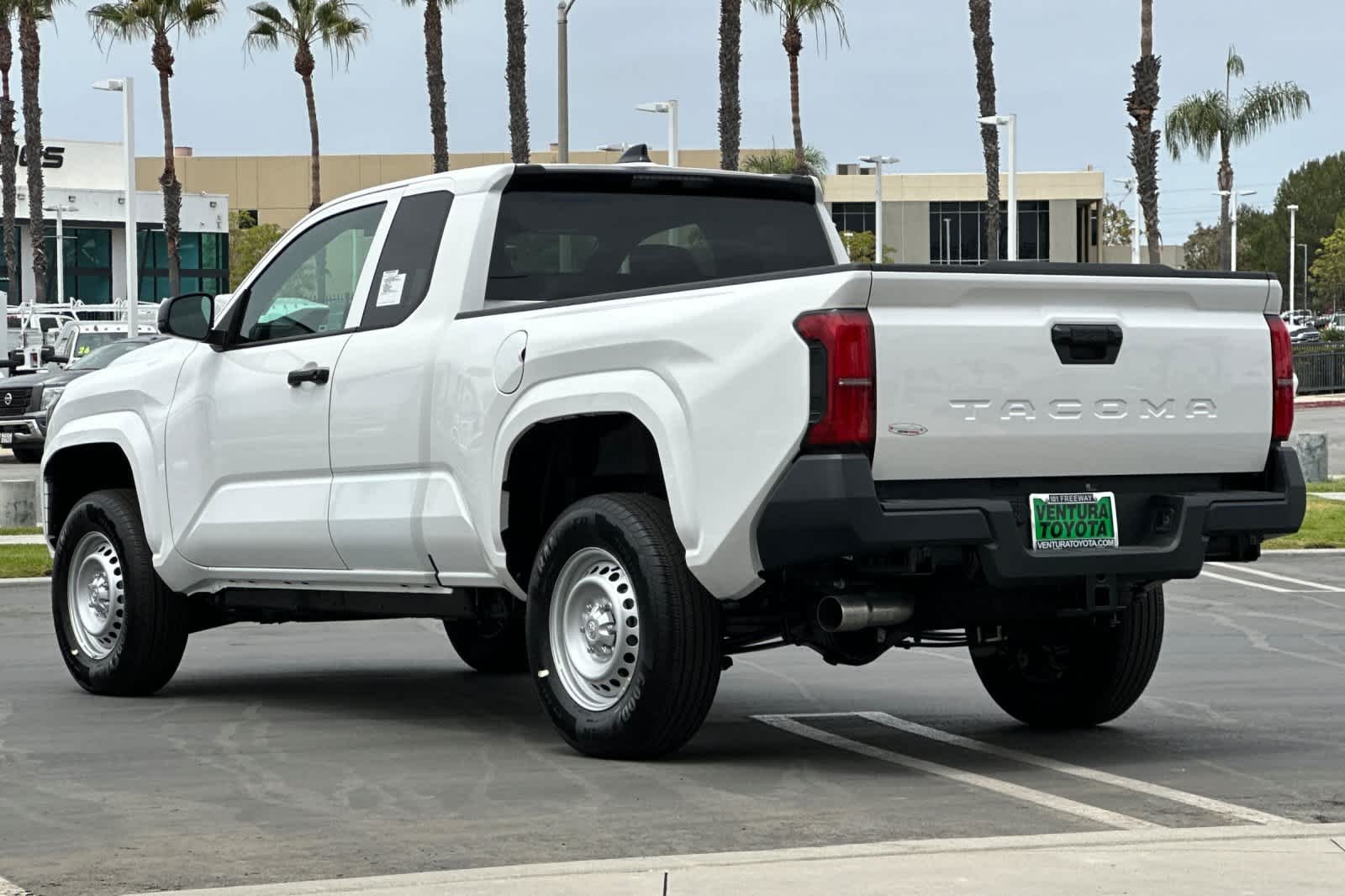 New 2026 Ice Cap Toyota  SR image 6