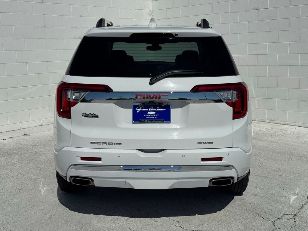 Used 2023 White GMC Denali image 12