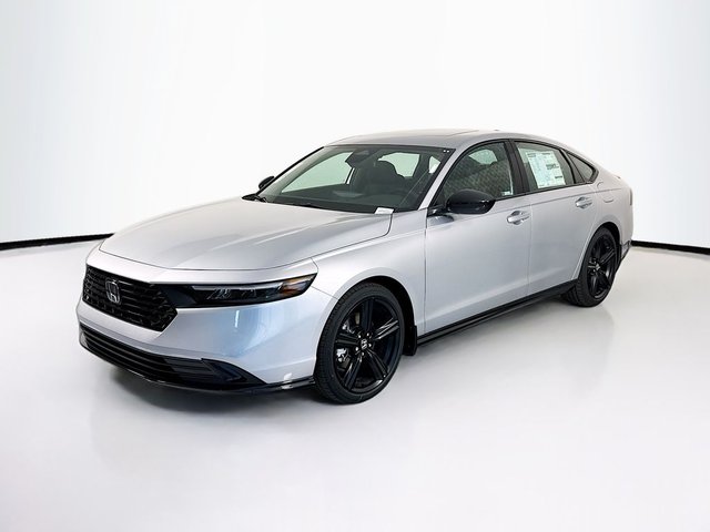 2026|Honda|Accord Hybrid|Sport-L|4D Sedan