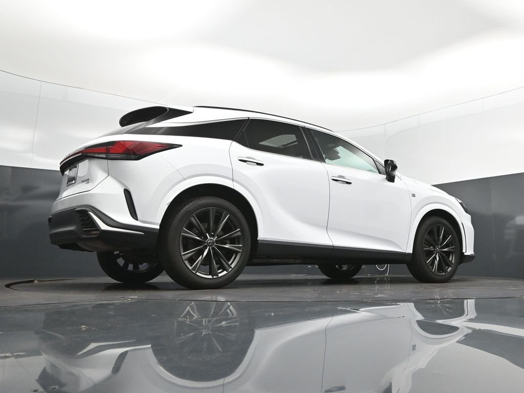 2025 Lexus RX 350 F SPORT - Photo 42