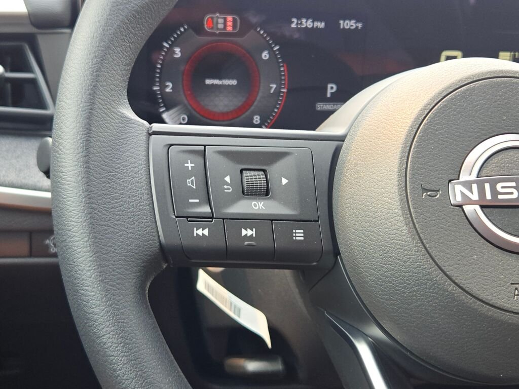 New 2026 Gray Nissan S image 26