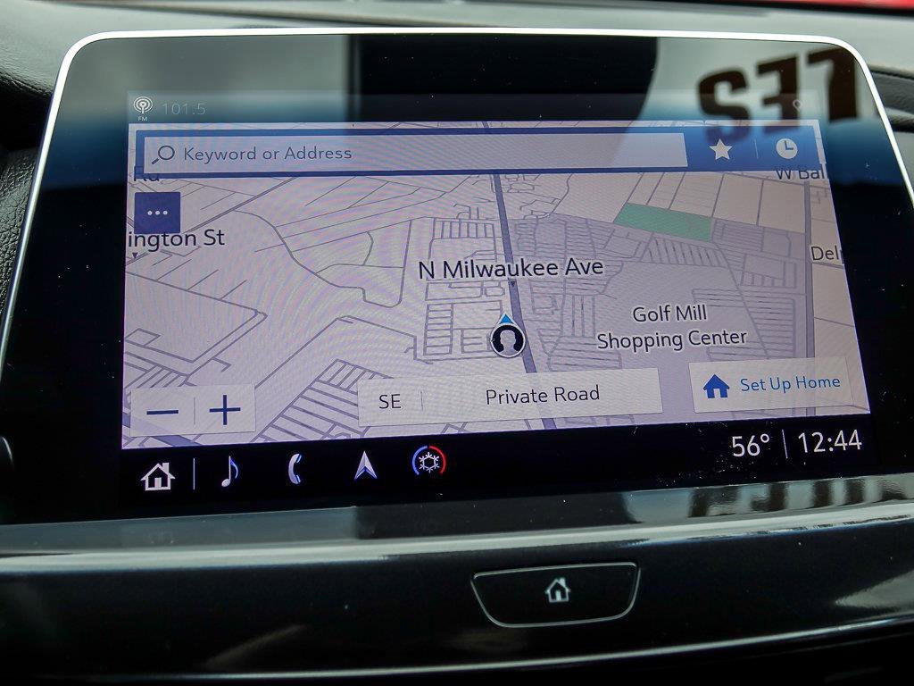 Used 2023 Black Raven Cadillac Sport image 24
