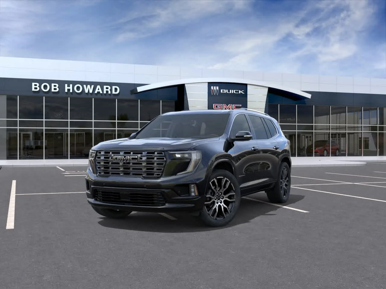New 2026 Ebony Twilight Metallic GMC Denali Ultimate image 8