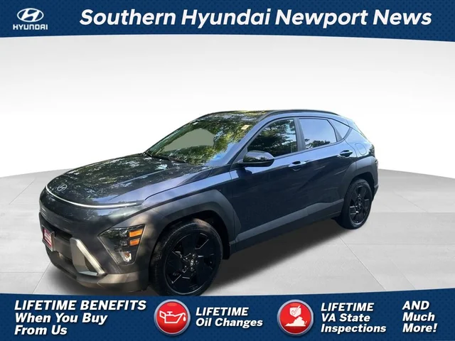 2026 Hyundai Kona SEL Sport