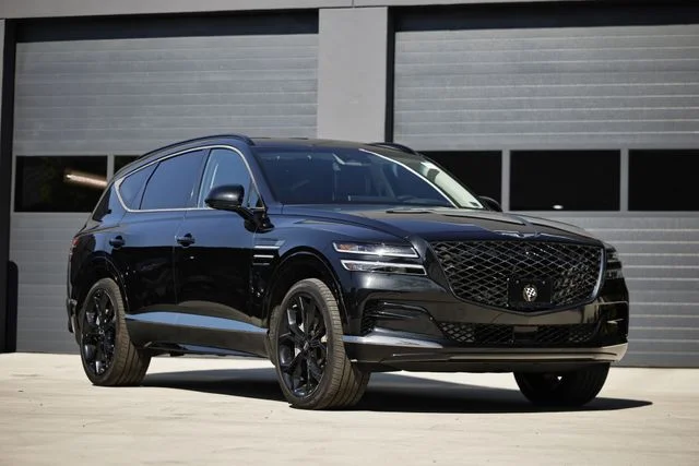 2024 Genesis GV80 3.5T Prestige Signature AWD's photo