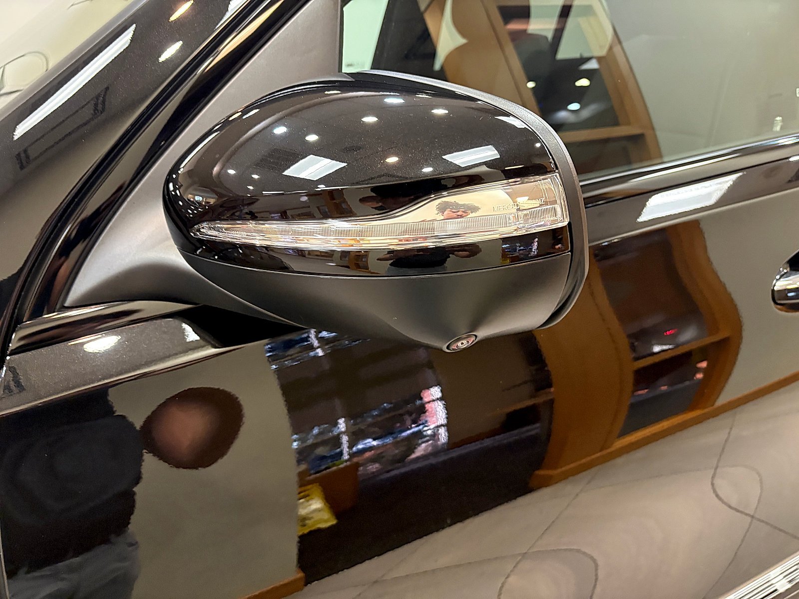New 2026 Obsidian Black Metallic Mercedes-Benz 4MATIC® image 42