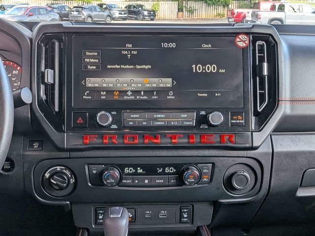 Used 2026 Gray Nissan PRO-4X image 15