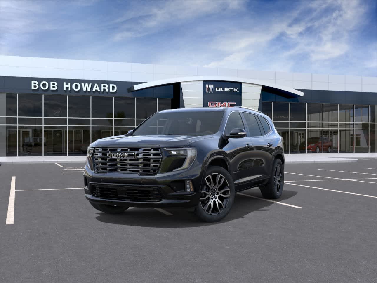 2026 GMC Acadia Denali Ultimate - Photo 8