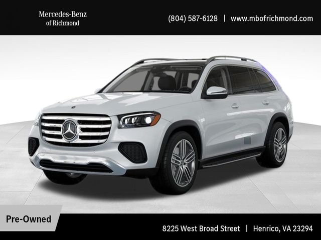 2026 Mercedes-Benz GLS GLS 450 4MATIC's photo