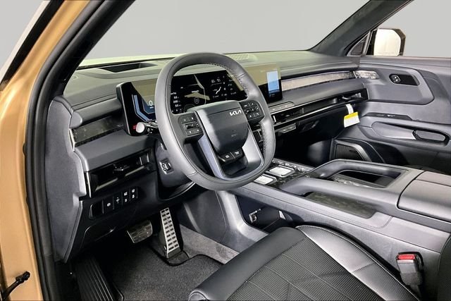 New 2027 Terrain Brown Matte Kia X-Pro SX Prestige image 8