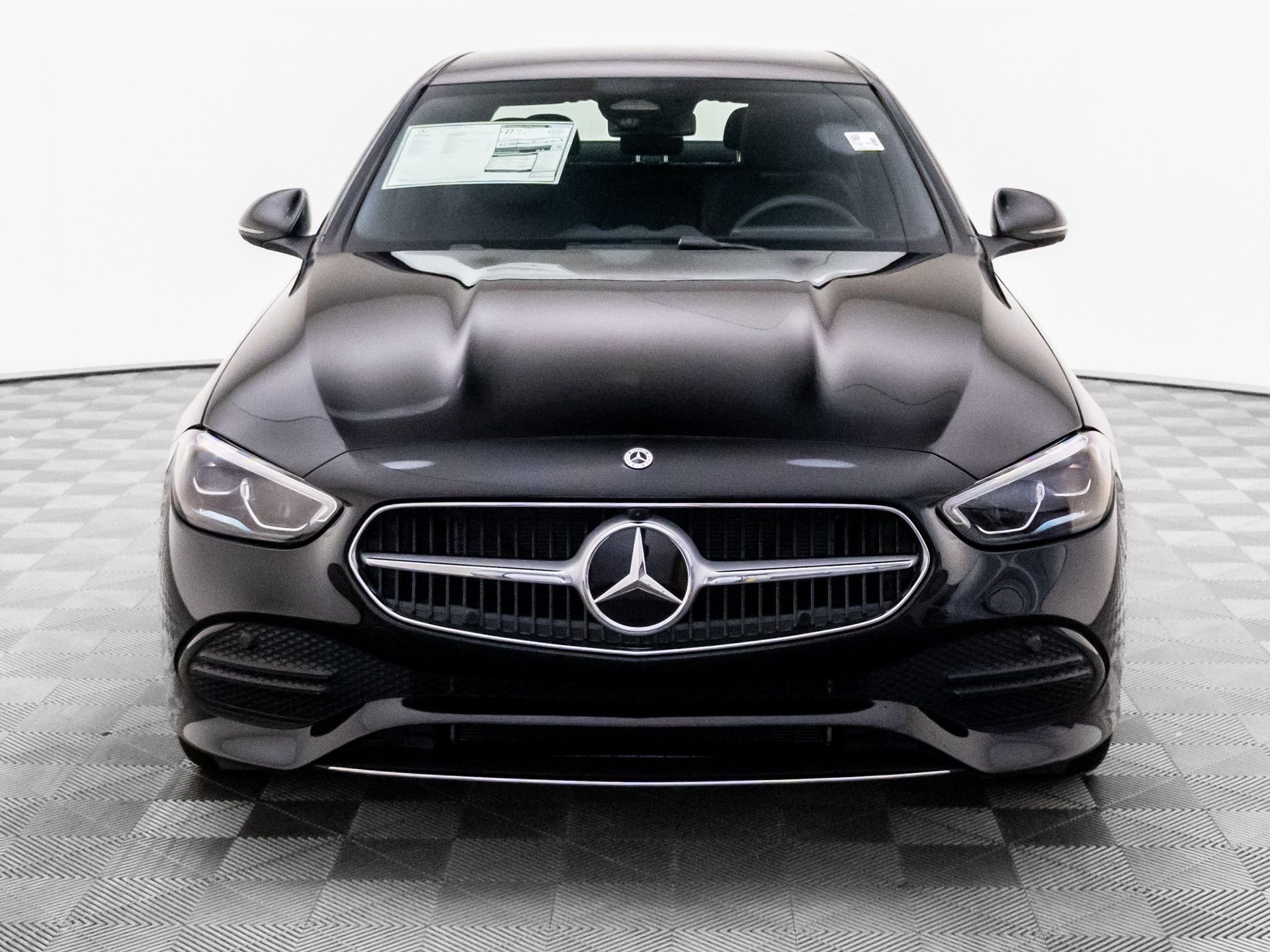 New 2026 Black Mercedes-Benz C 300 image 9