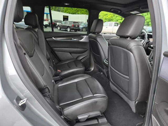 Used 2023 Silver Cadillac Sport image 21