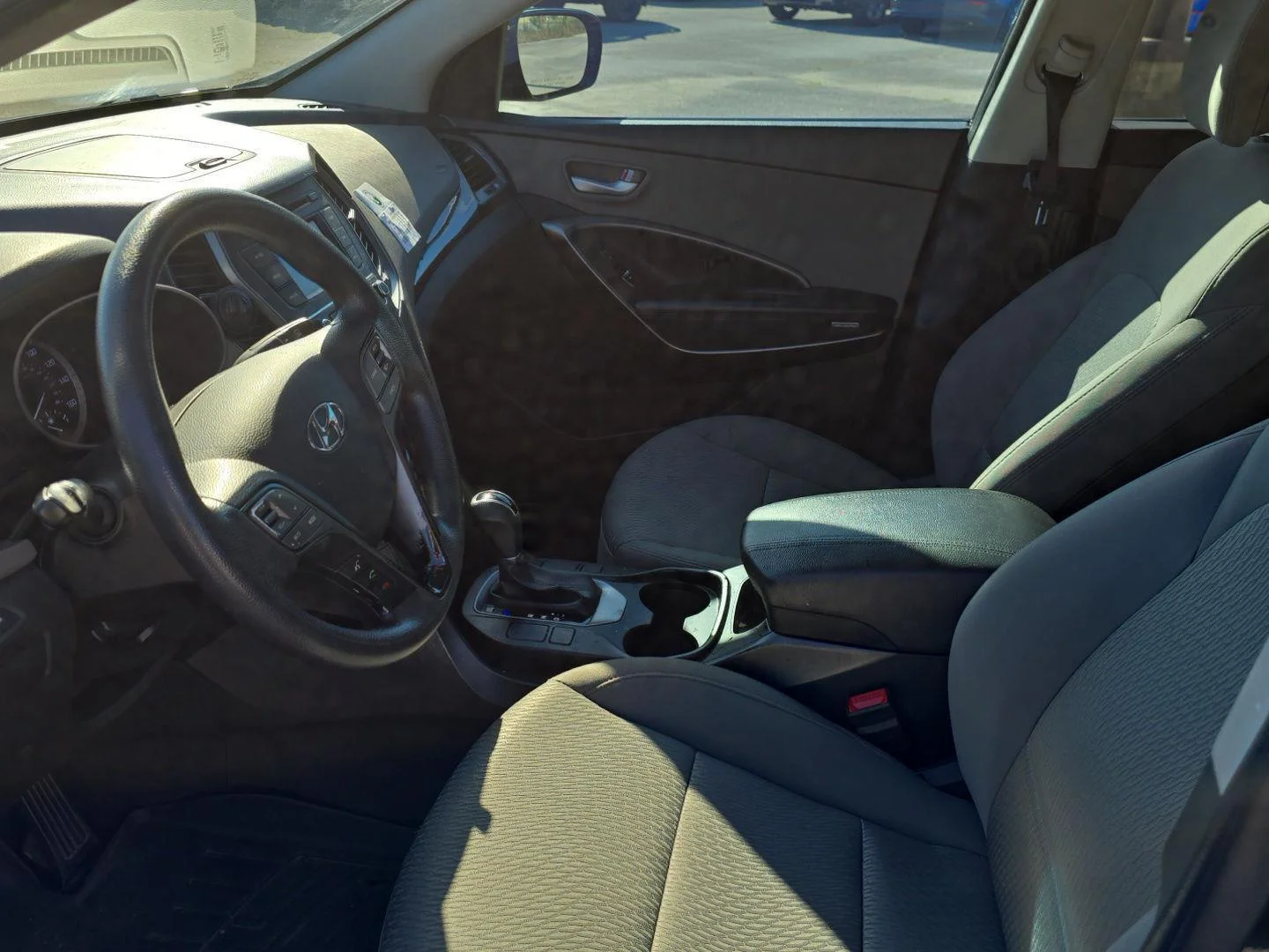 Used 2018 Twilight Black Hyundai 2.4L image 9