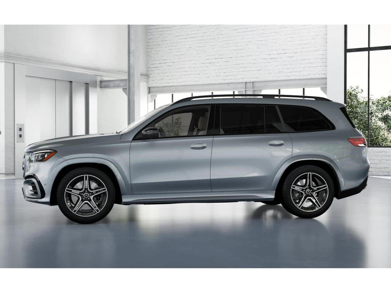 2026 Mercedes-Benz GLS Base - Photo 34