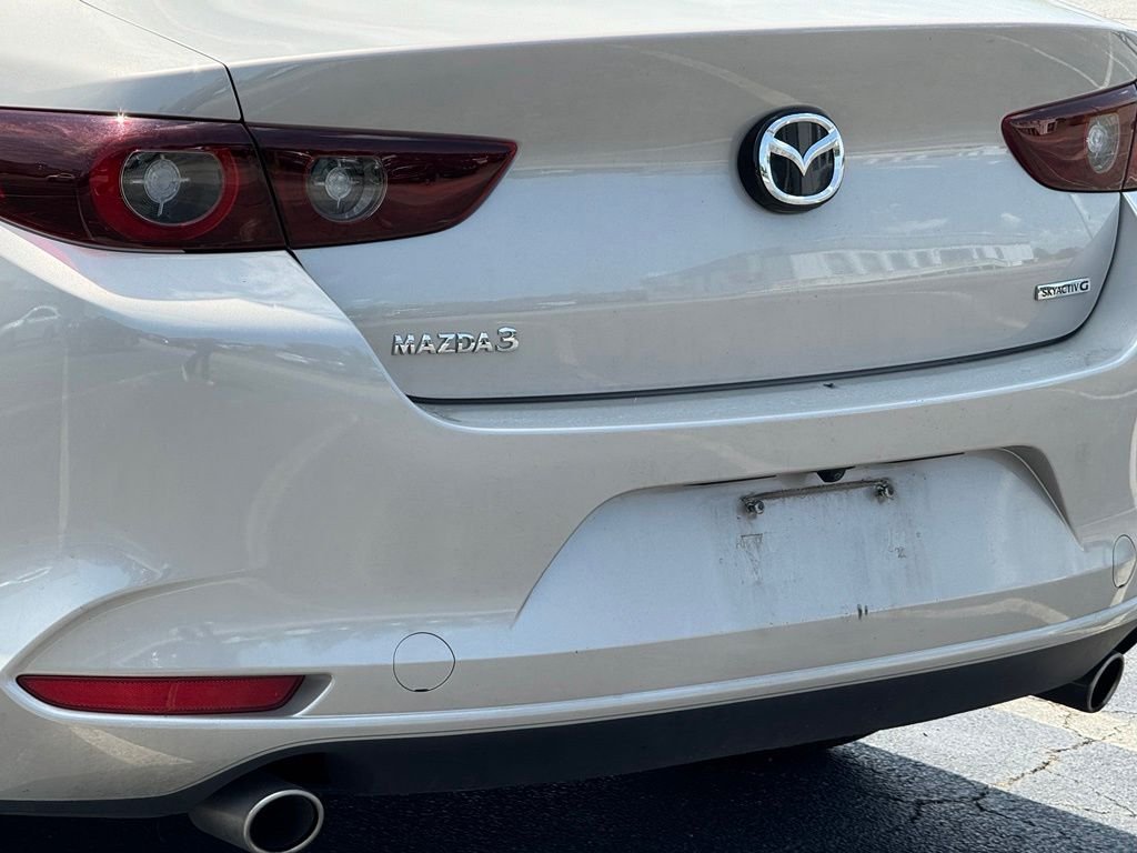 Used 2025 Silver Mazda 2.5 S Select Sport image 8