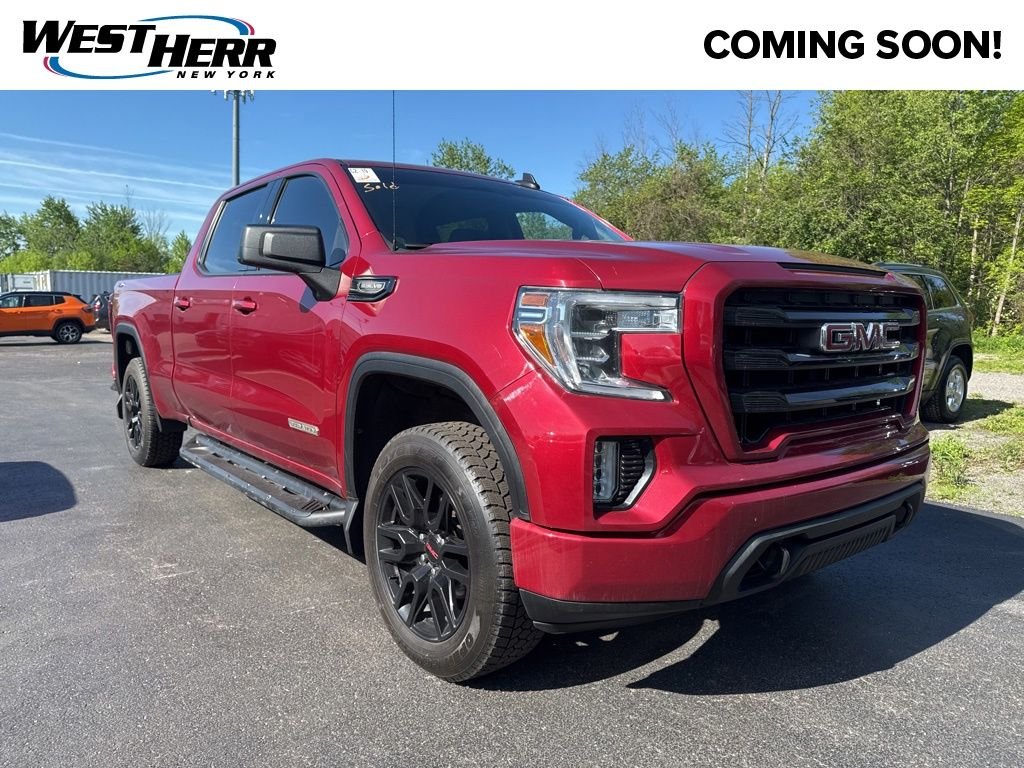 2019 GMC Sierra Elevation 4x4 Crew Cab Standard Box's photo