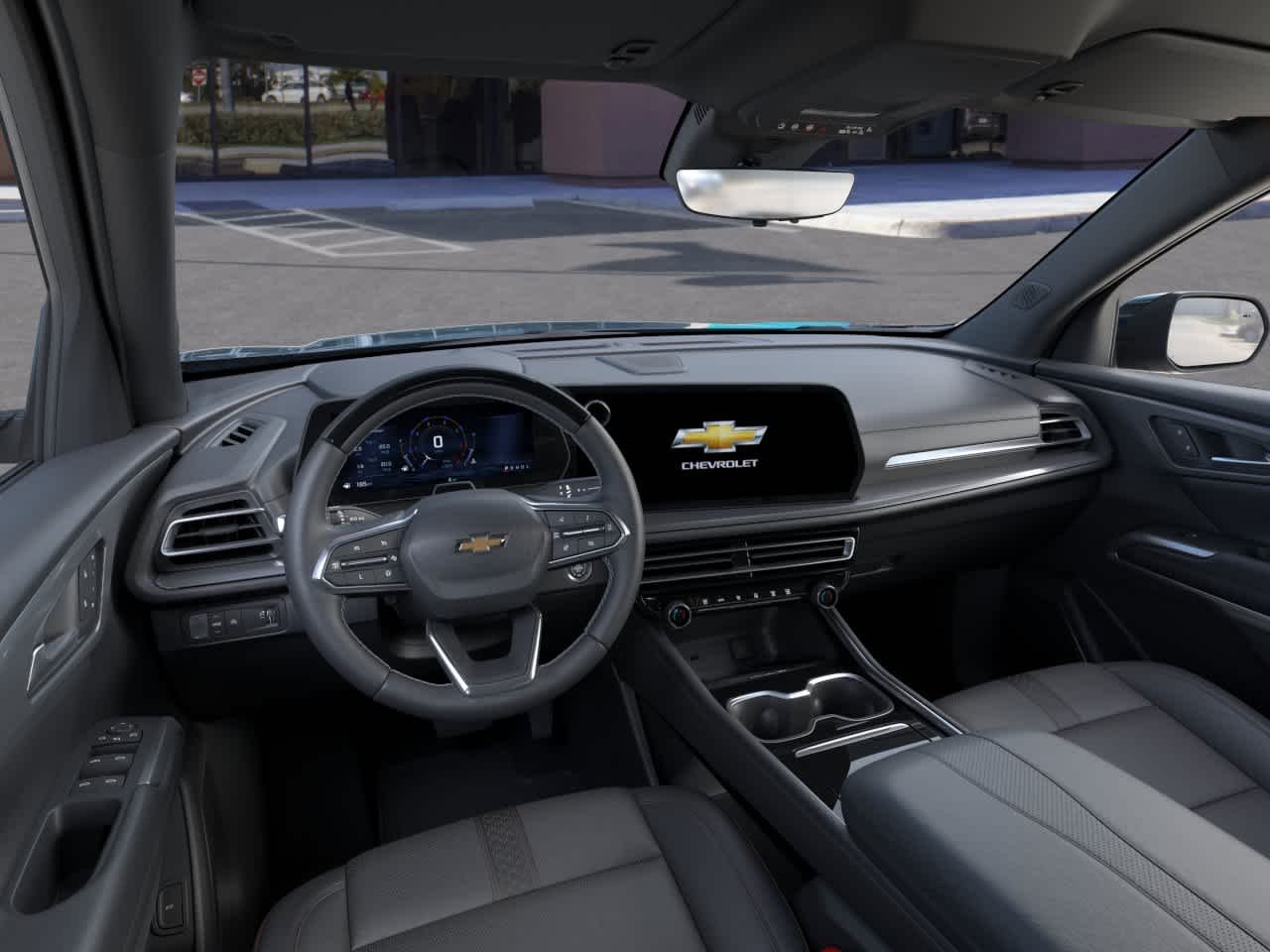 2026 Chevrolet Traverse High Country - Photo 15