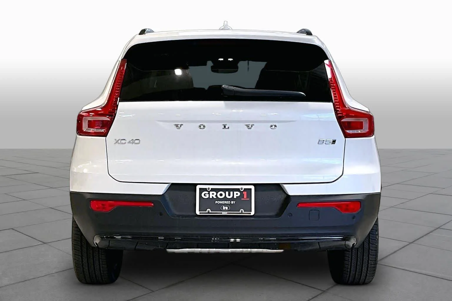 New 2026 WHITE Volvo Plus image 4