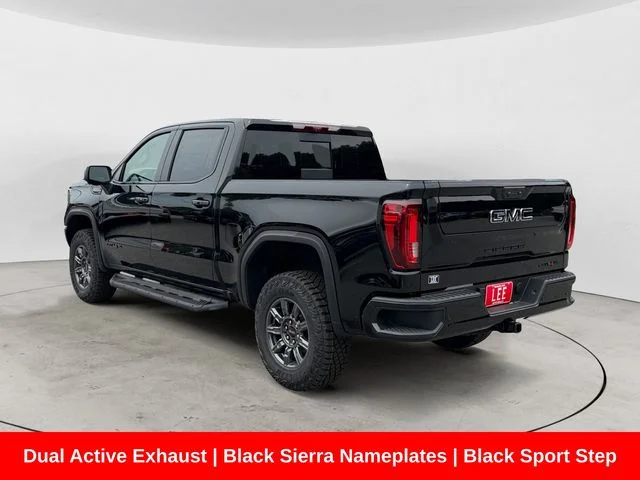 New 2026 Black GMC AT4X image 3