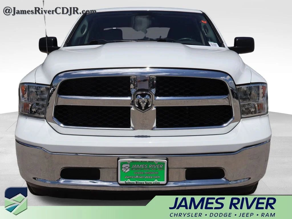 Used 2023 White Ram SLT image 7