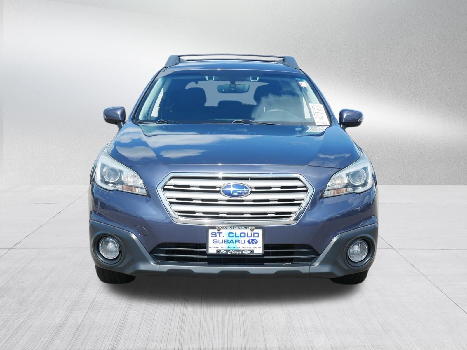 Used 2017 Subaru Outback Premium with VIN 4S4BSAFC5H3277257 for sale in Saint Cloud, Minnesota