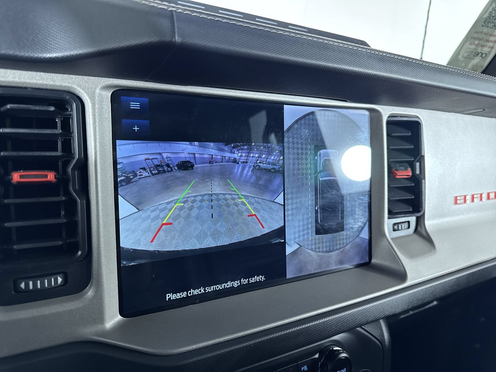Used 2024 Velocity Blue Metallic Ford Raptor image 19