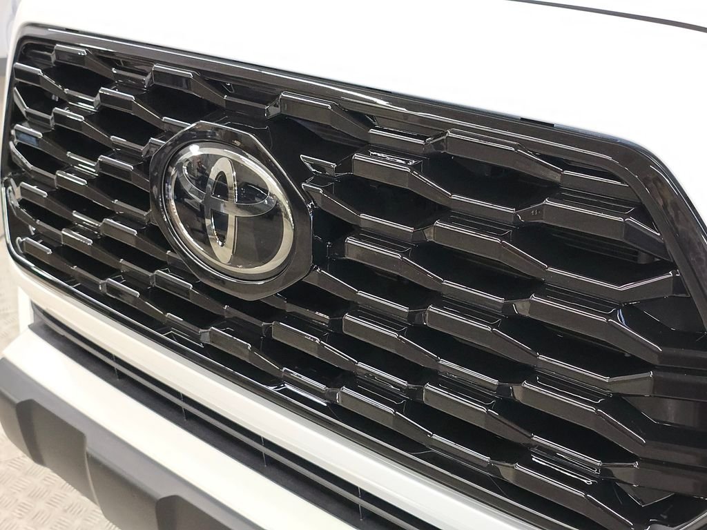 Used 2023 White Toyota TRD Off-Road image 14