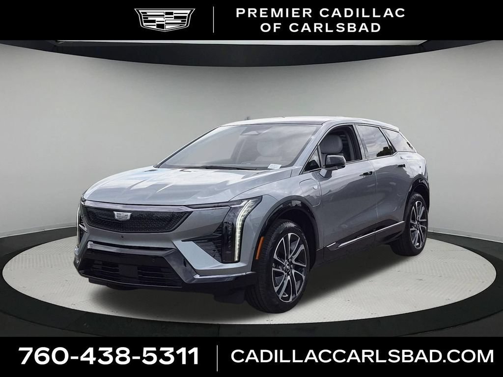 2027 Cadillac Optiq Sport