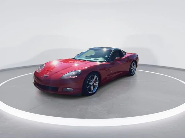 Used 2007 Red Chevrolet Base image 5