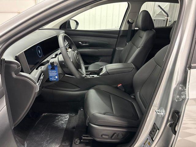 New 2026 Silver Hyundai SEL Premium AWD image 6