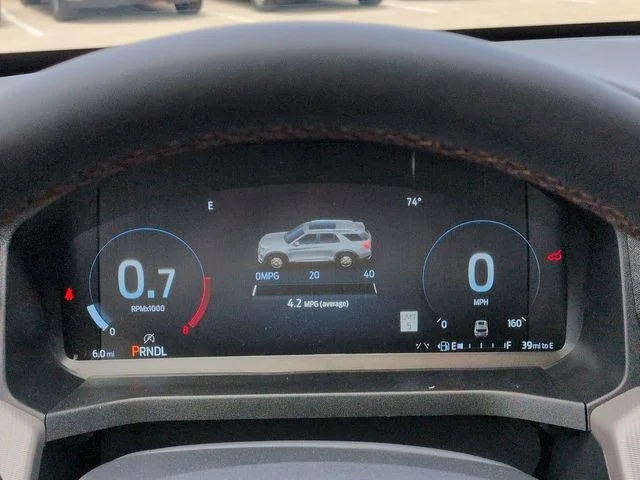 New 2026 White Ford Active image 24