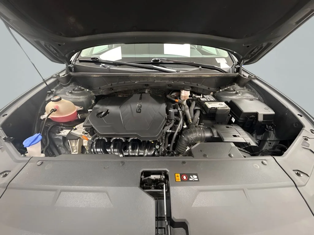 Used 2023 Gray Hyundai SEL image 22