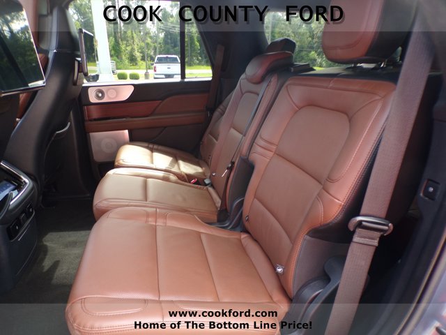 Used 2023 Ocean Drive Blue Lincoln Reserve image 15