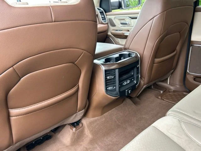 Used 2021 Blue Ram Laramie image 39