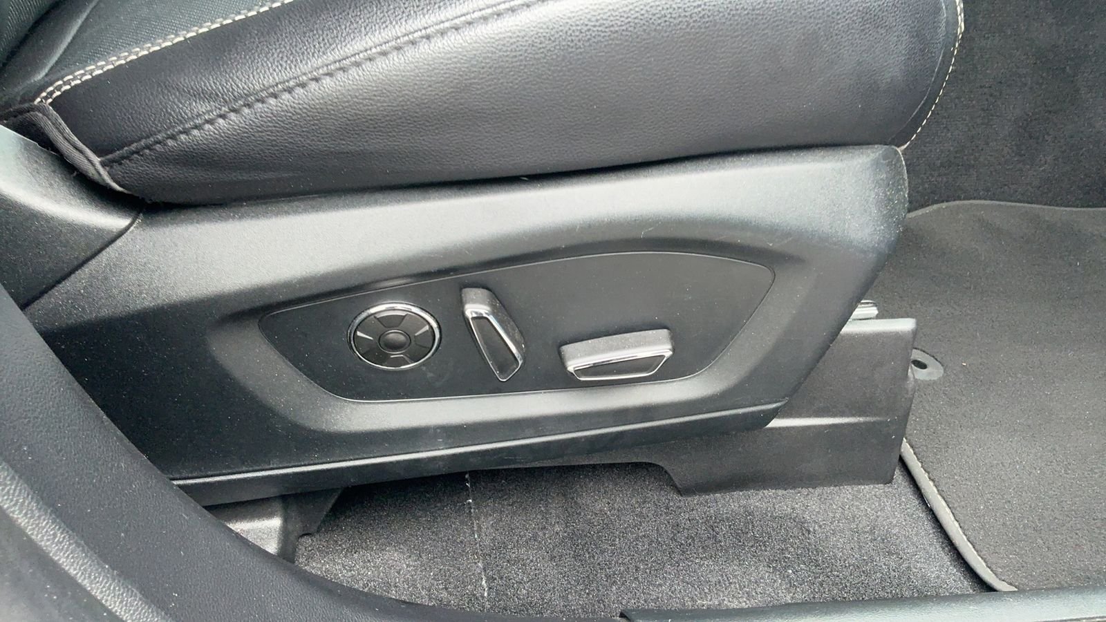 Used 2020 Blue Metallic Ford ST image 49