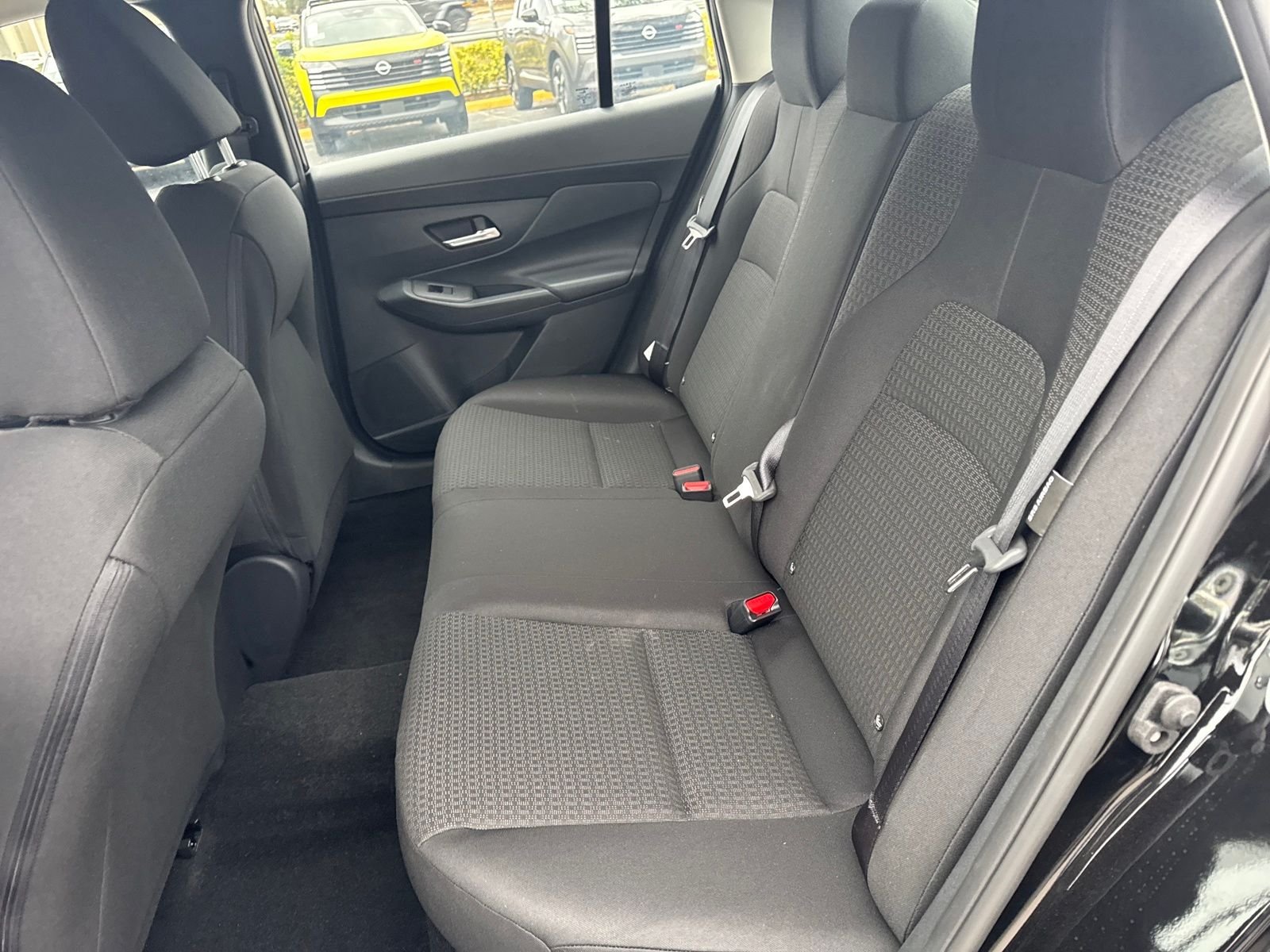 New 2026 Nissan Sentra S 4D Sedan