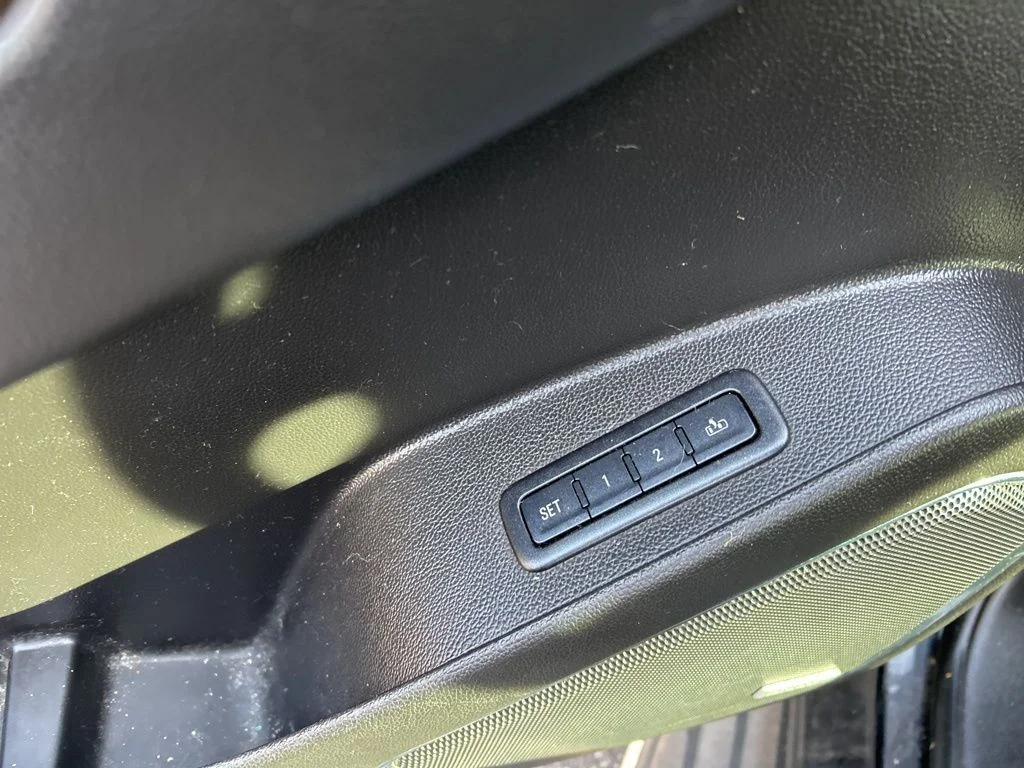 Used 2016 Black Chevrolet LTZ image 16