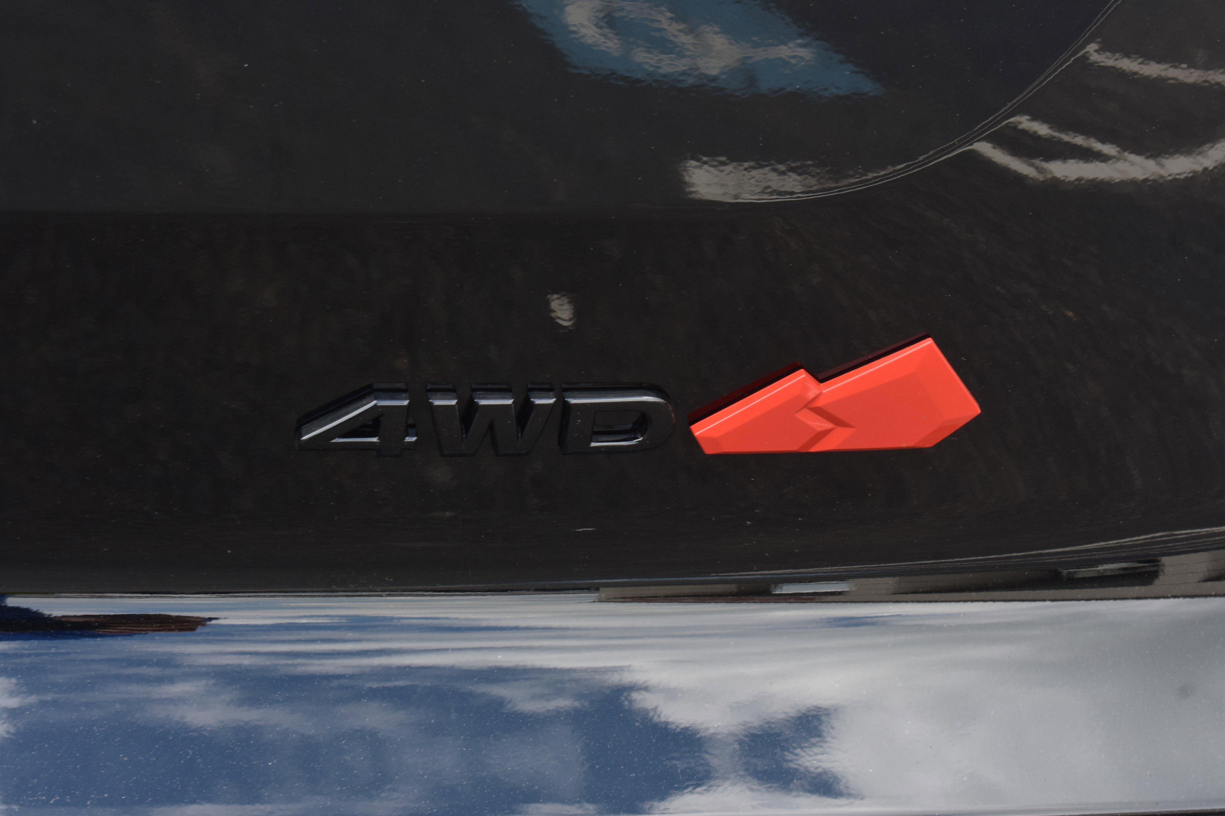 New 2026 Super Black Nissan Rock Creek® image 7