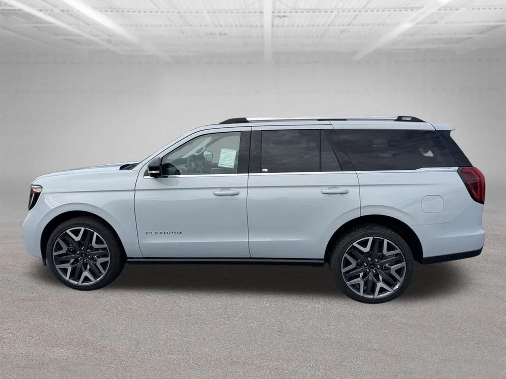 New 2026 Silver Ford Platinum image 9