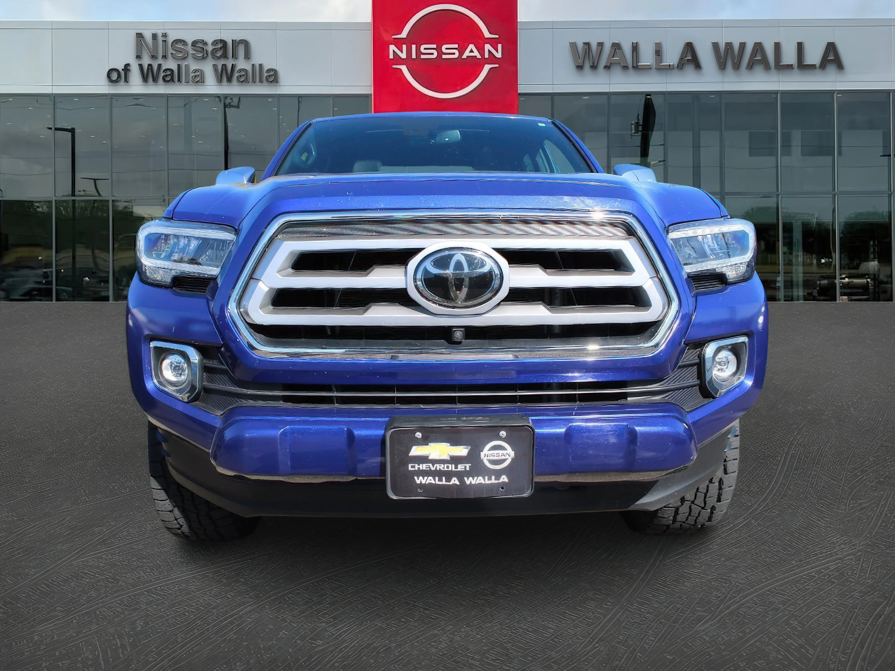 2023 Toyota Tacoma Limited - Photo 23