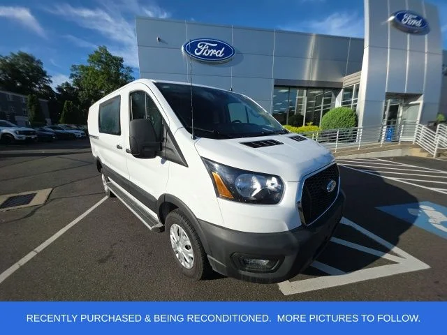 Used 2025 White Ford Base image 1