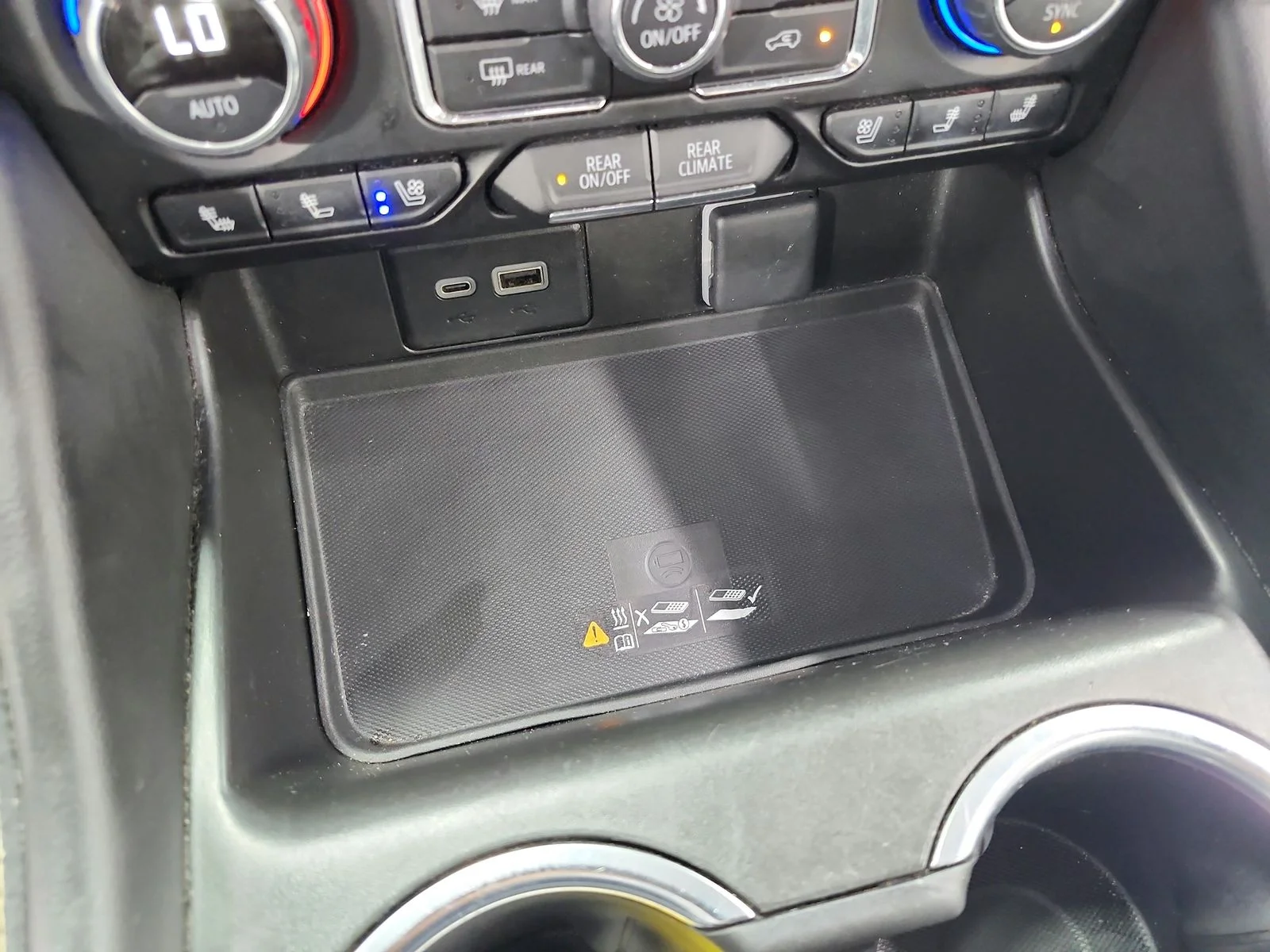 Used 2023 Silver Sage Metallic Chevrolet Premier image 33