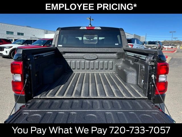New 2026 Shadow Black Ford Tremor® image 17