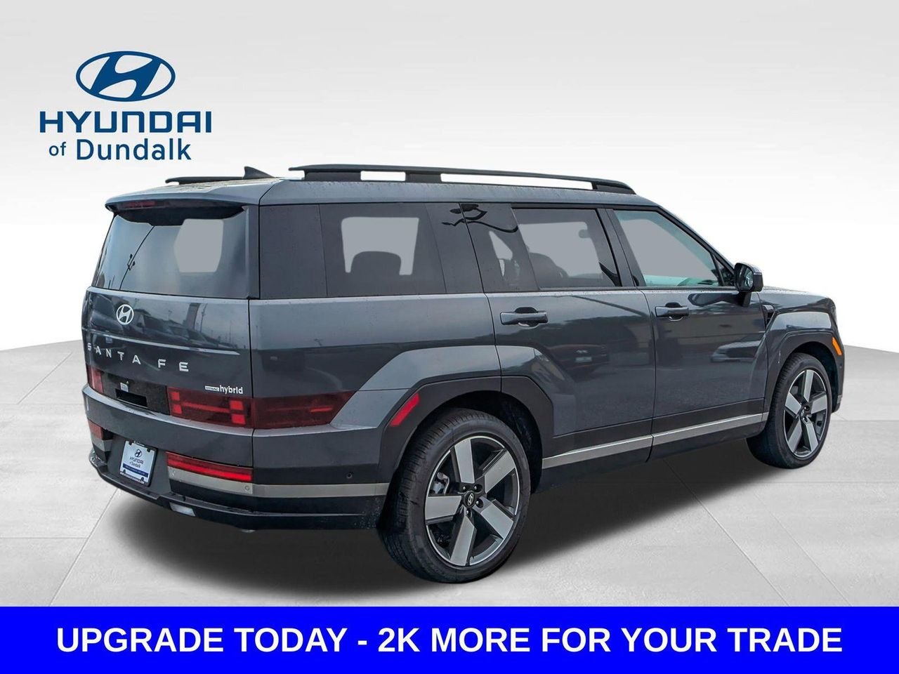 2026 Hyundai Santa Fe Limited - Photo 43